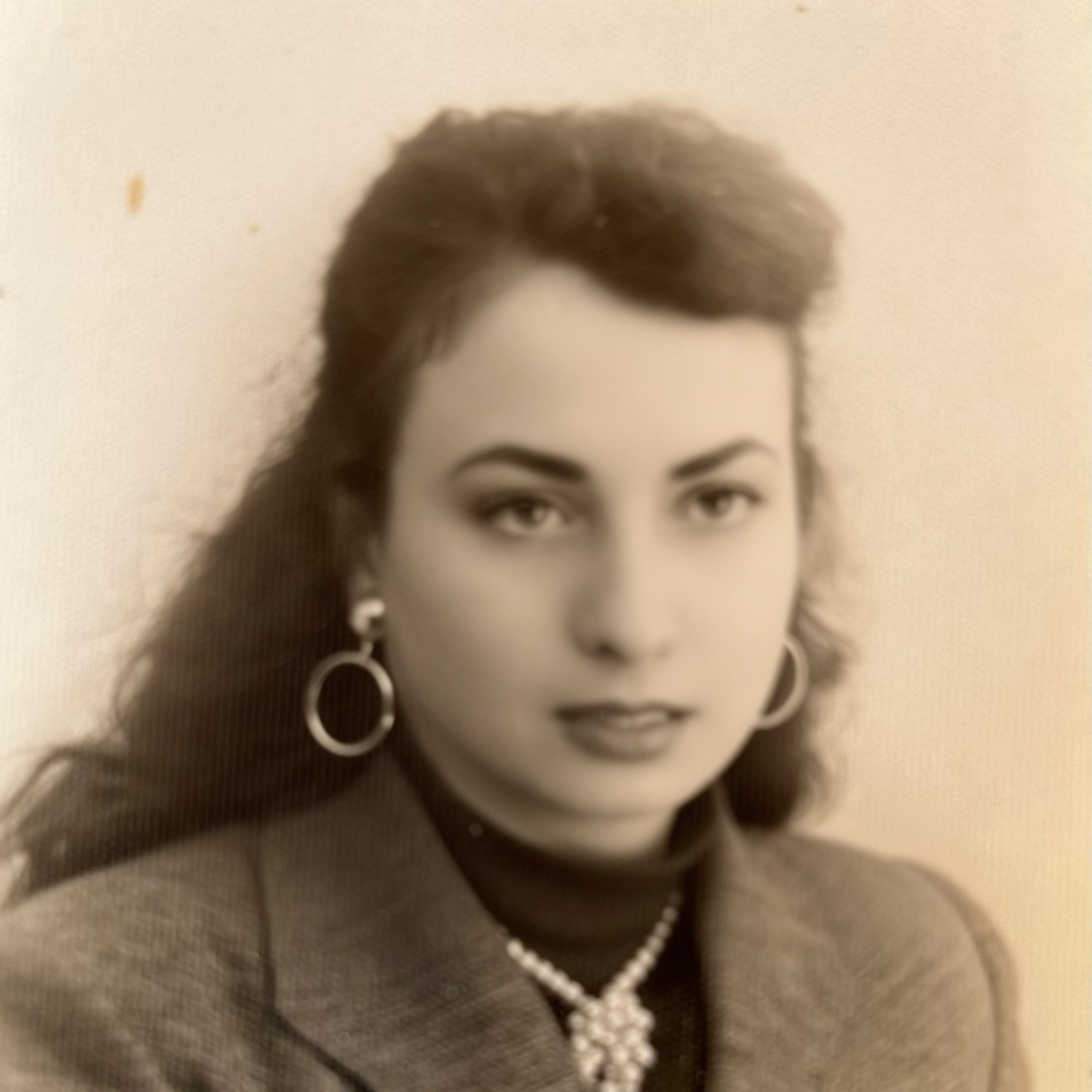 Photo de Jacqueline  QUINCHON