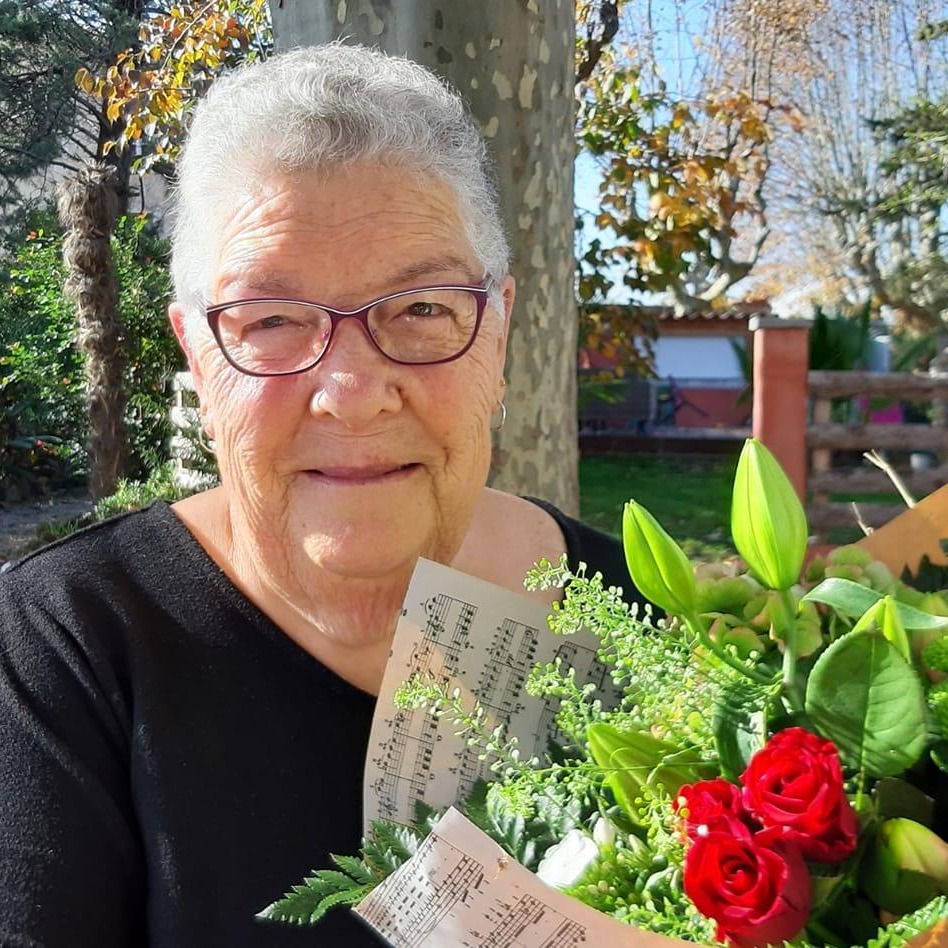 Photo d’Ernestine GOURGUES