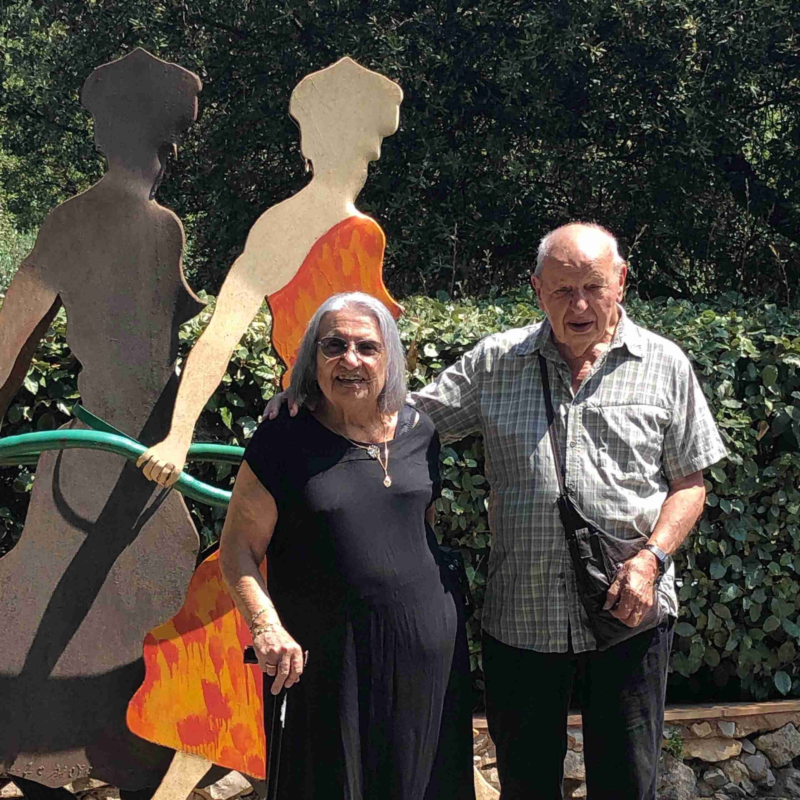 Photo de Jacqueline BERGER