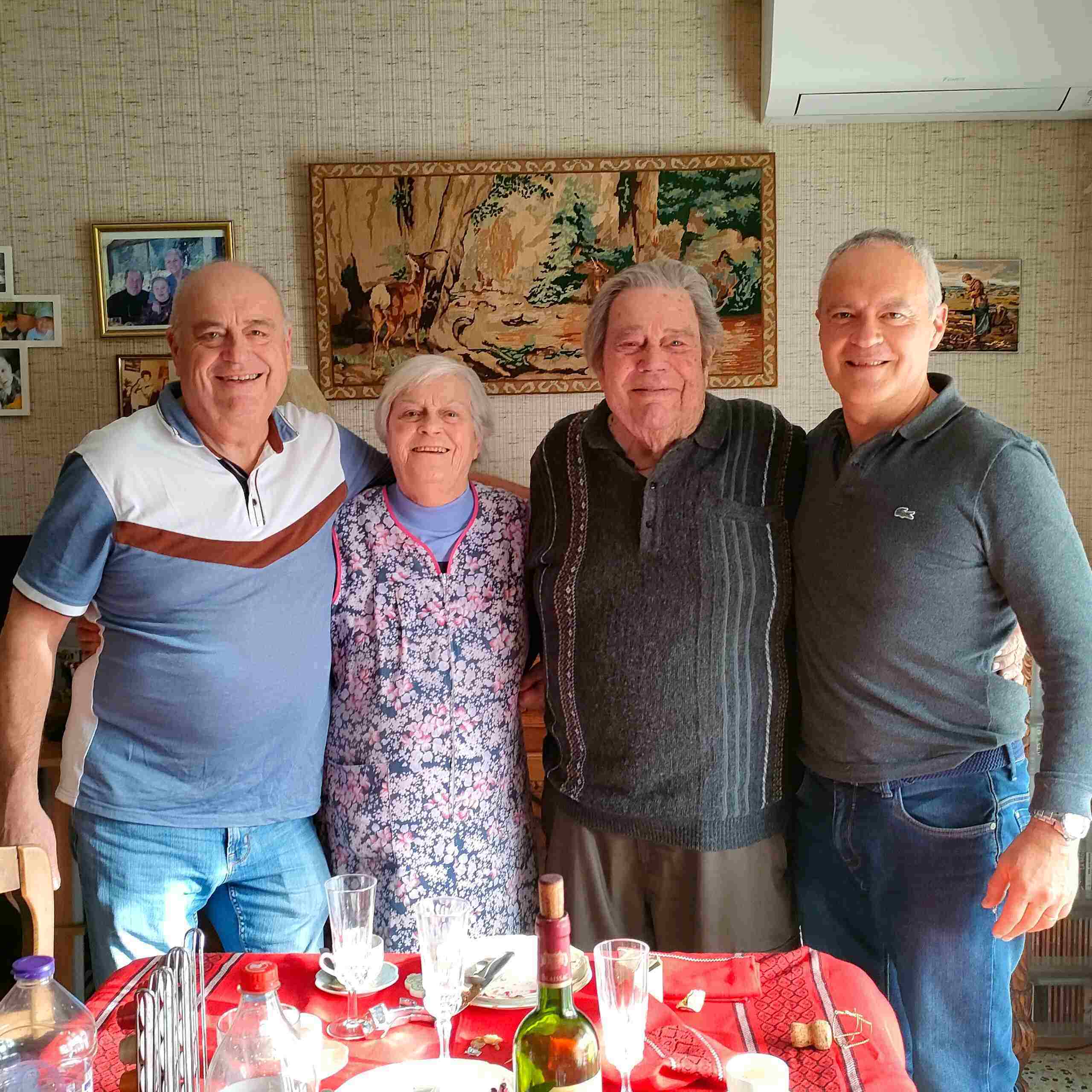 Photo de Marcel Robert VERMANT