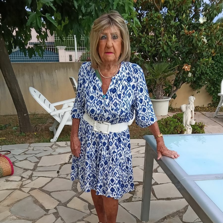 Photo de Micheline Yvette VORMS