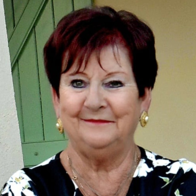Photo de Monique Gisèle PÉTREMONT