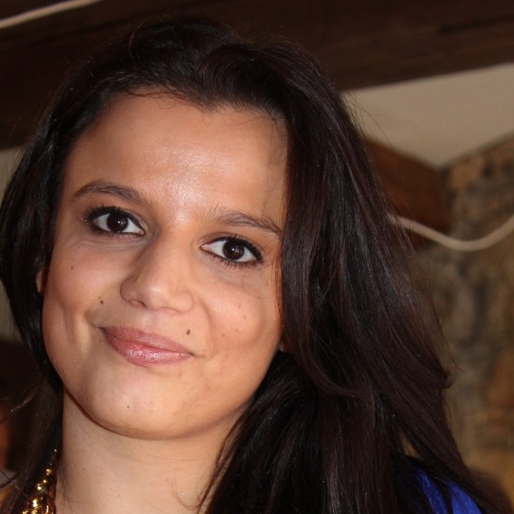 Photo de Sonia ZAÏR