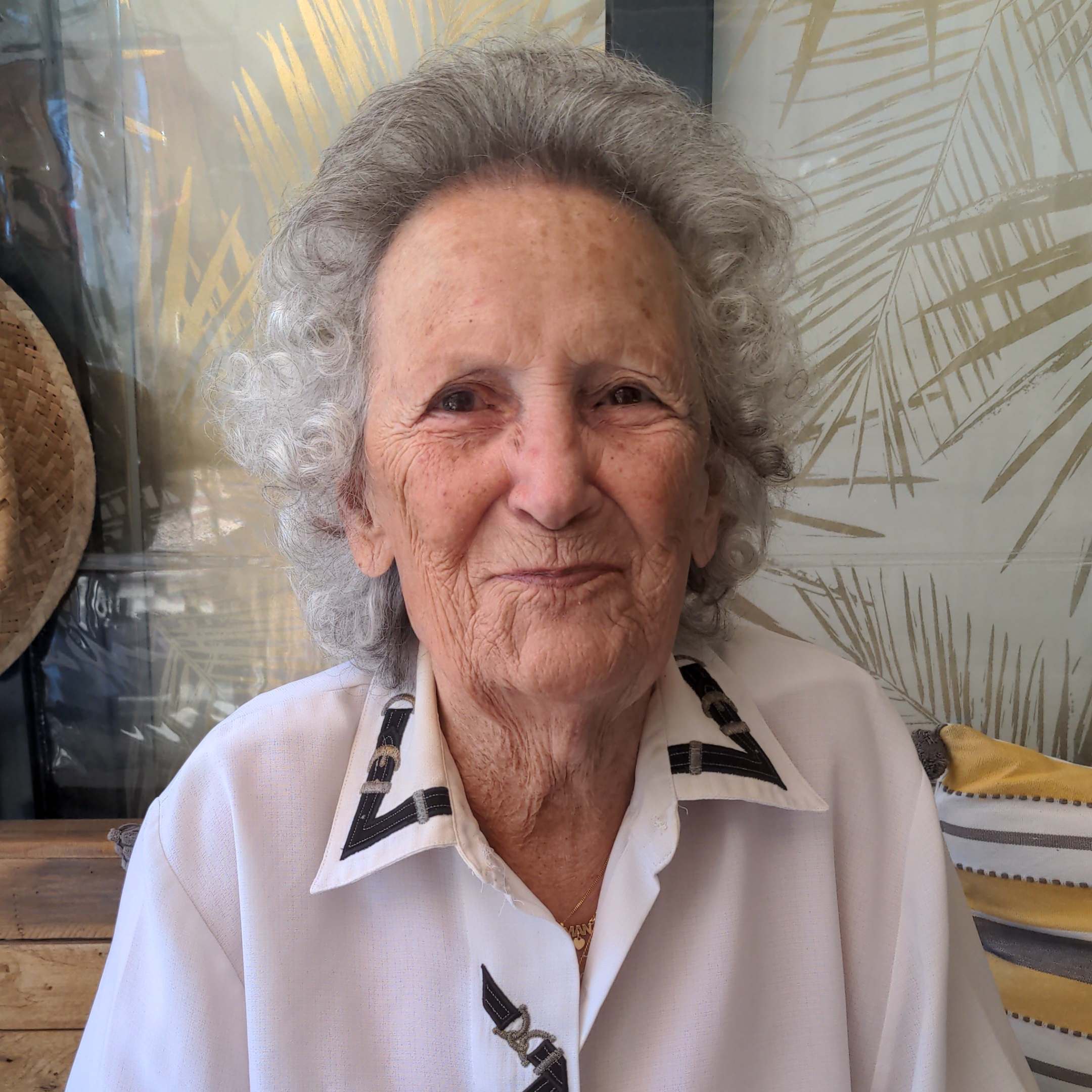 Photo de Madame Angèles Sintes