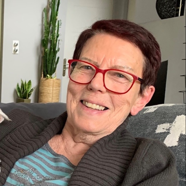 Photo de Solange Huguette Désirée ORAIN