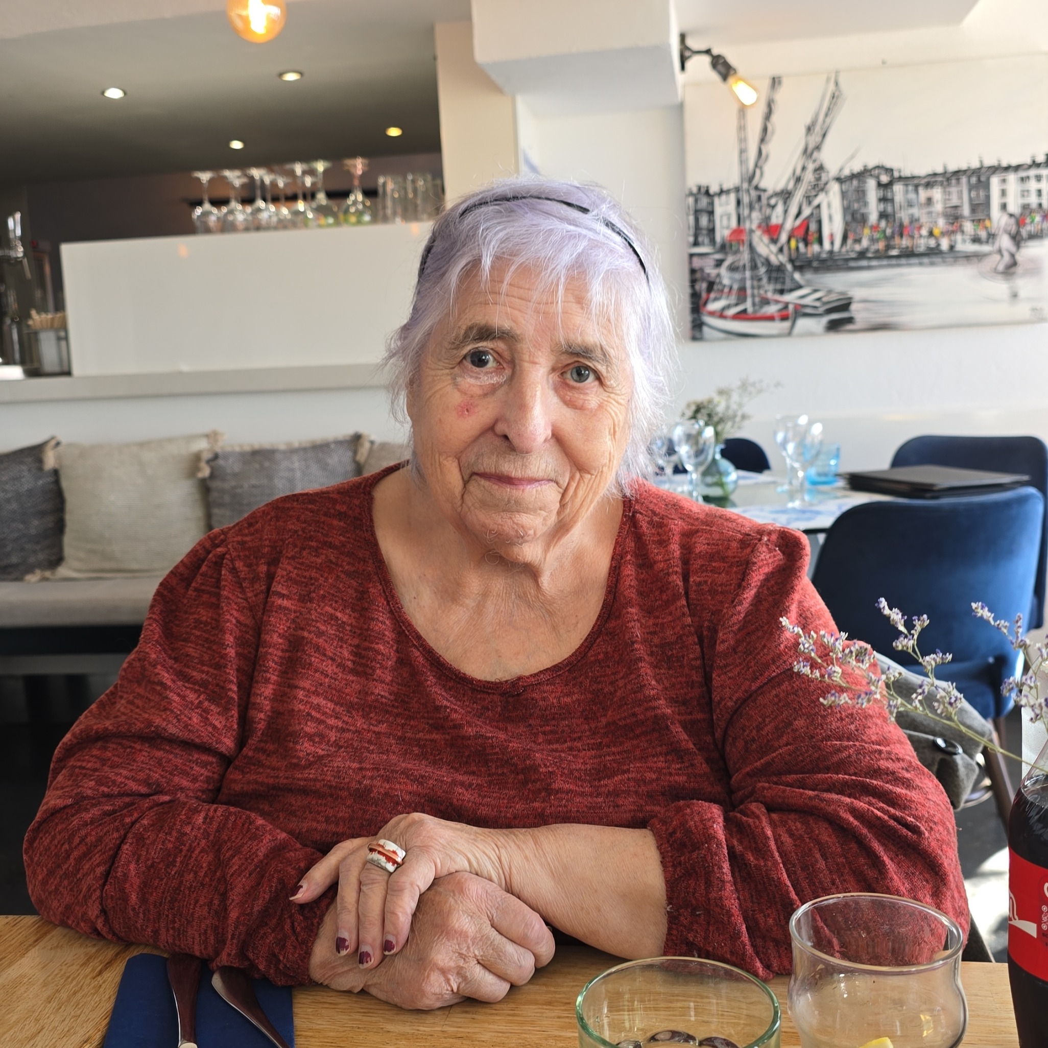 Photo de Colette Mauricette Huguette VICHARD