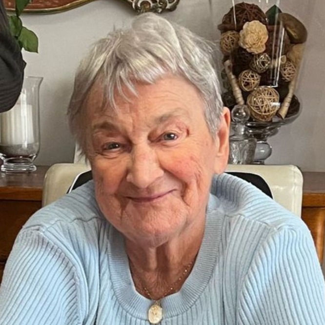Photo de Liliane Françoise HOUPERT