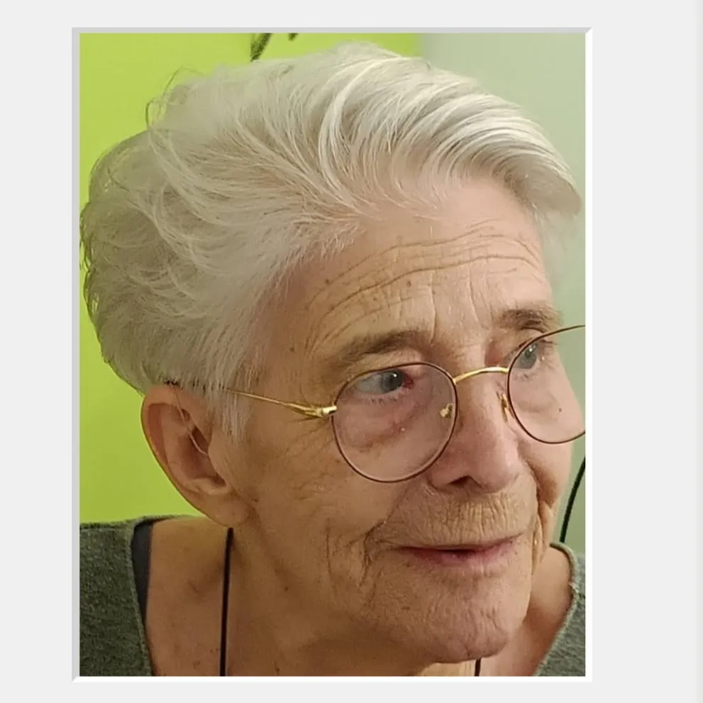 Photo de Monique Gilberte Georgette DUBUS
