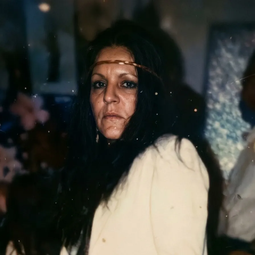 Photo de Christiane Olga MEROLLO