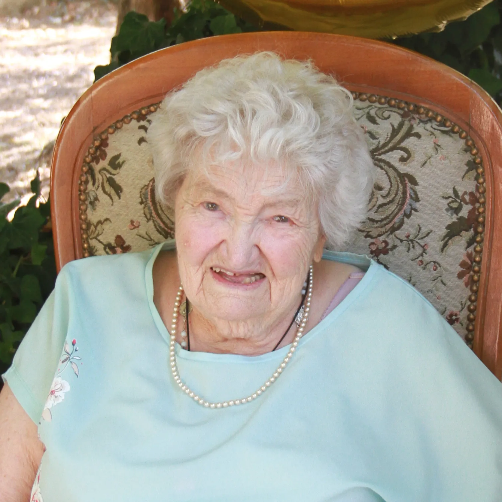 Photo de Jeanne Jacqueline Marie BARRET